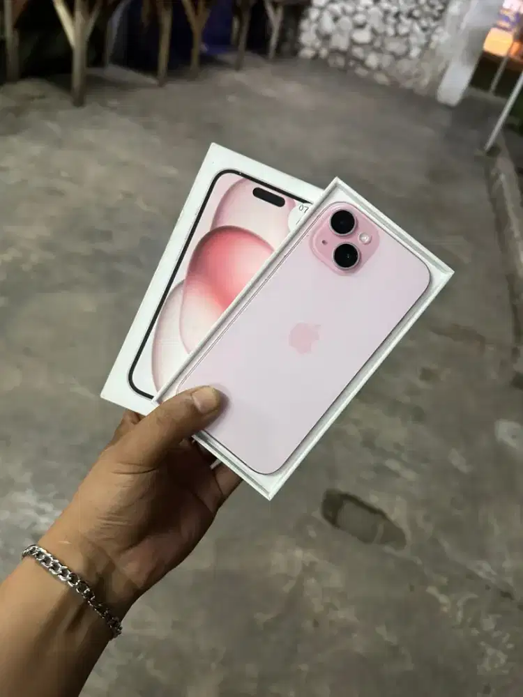 iPhone 15 128 iBox