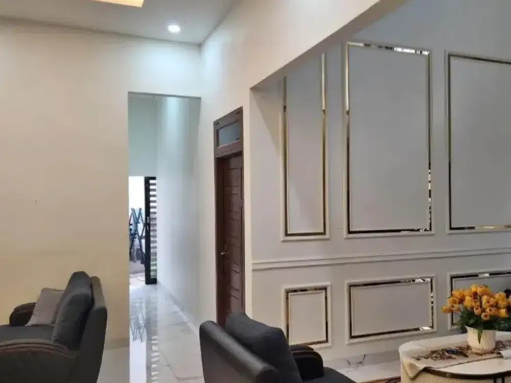 Jual rumah di tuah madani, pekanbaru