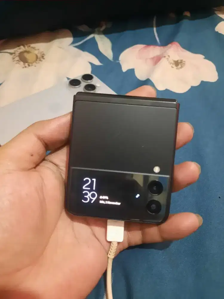 SAMSUNG Z FLIP 3 256GB