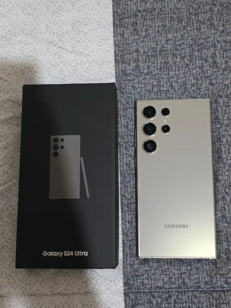 Samsung S24 Ultra 12/512 GB