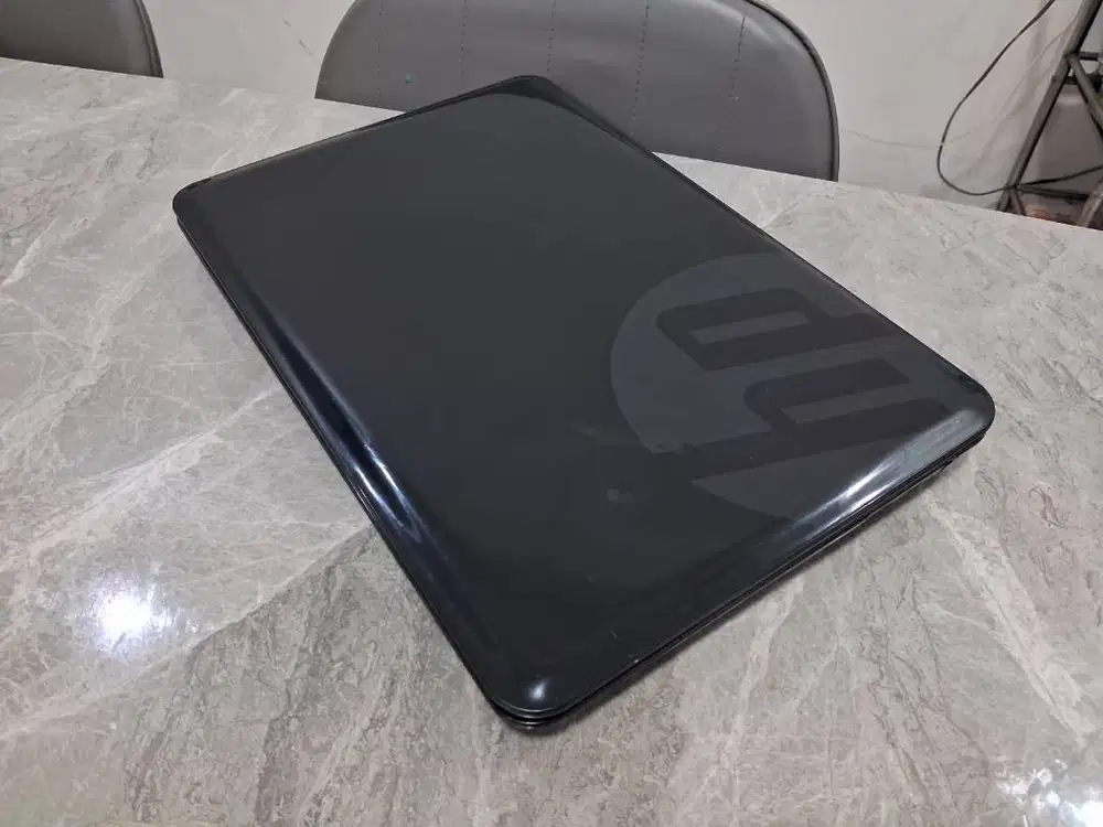 Laptop AMD 3330MX 8GB W10 Pro HP 1000 Mulus Garansi Toko Fisik