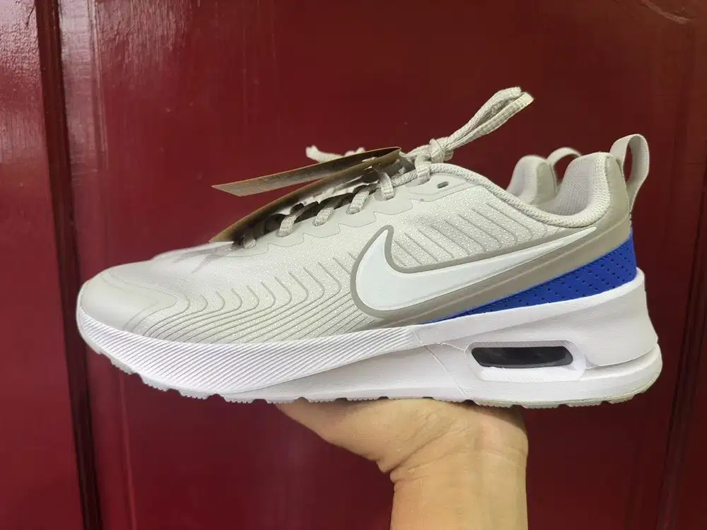 Sepatu Nike Airmax Nuaxis Big Size 46