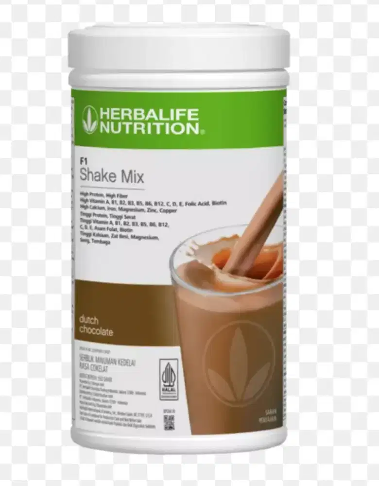 Susu Nutrisi Herbalifee