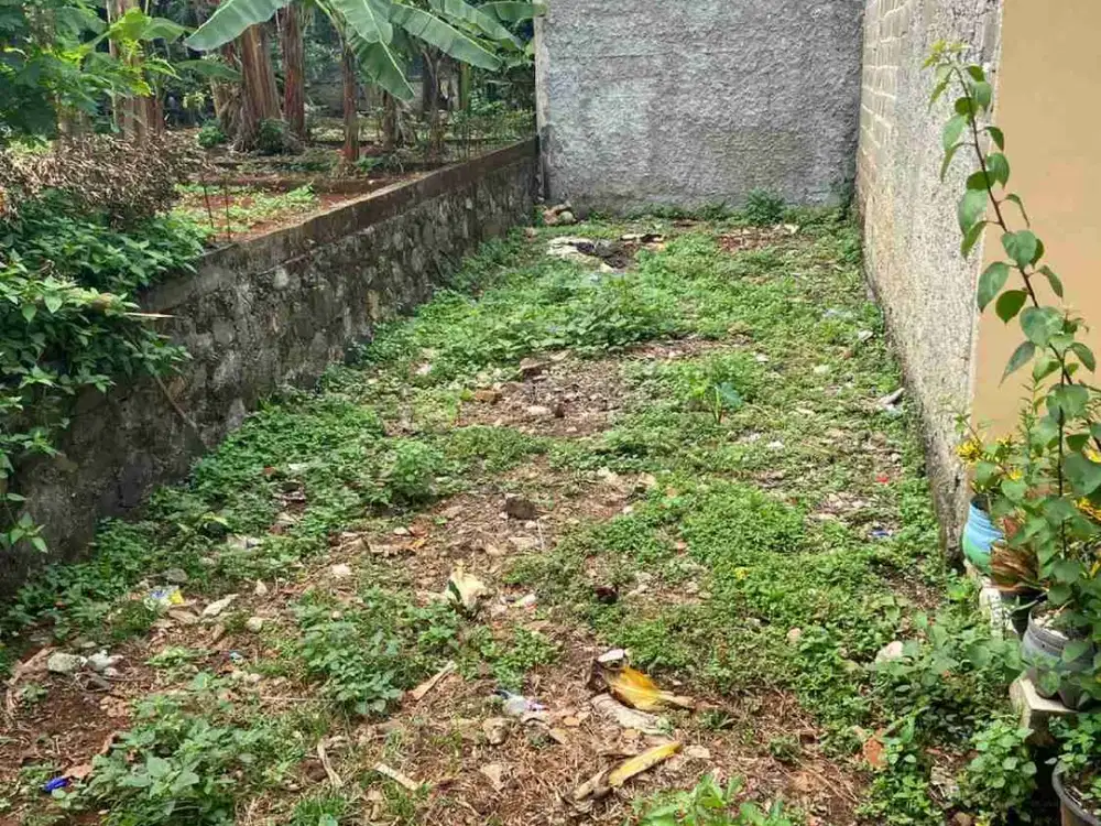 DIJUAL SANTAI TANAH 30 METER