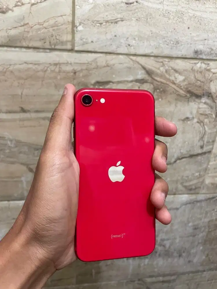 Iphone SE Gen 2 128Gb Ex Inter Cukai