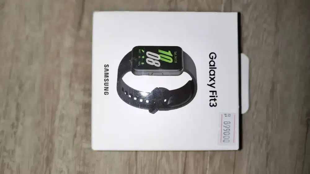 Samsung Galaxy Fit 3