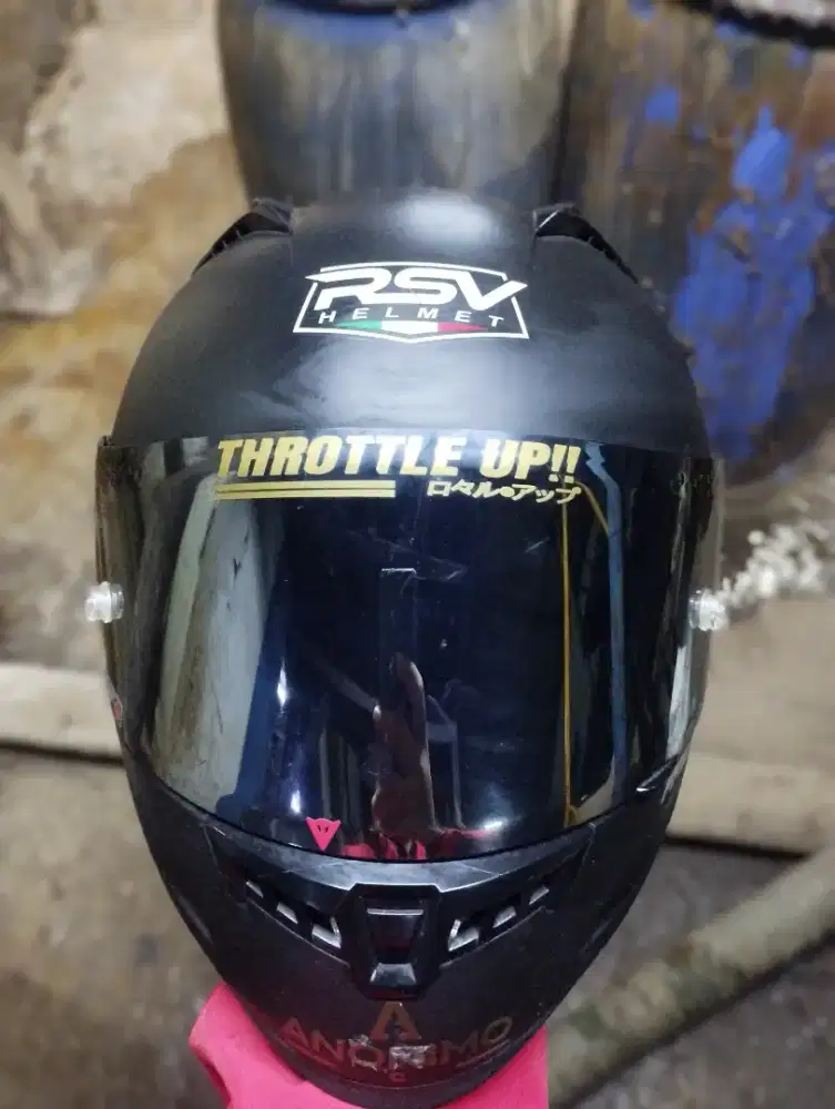 Helm RSV FF500 size M