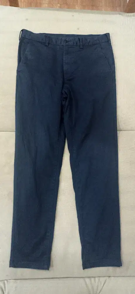 Celana chino globlal uniqlo original