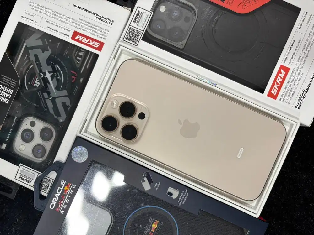 iPhone 16 ProMax 256GB - iBox - Garansi On