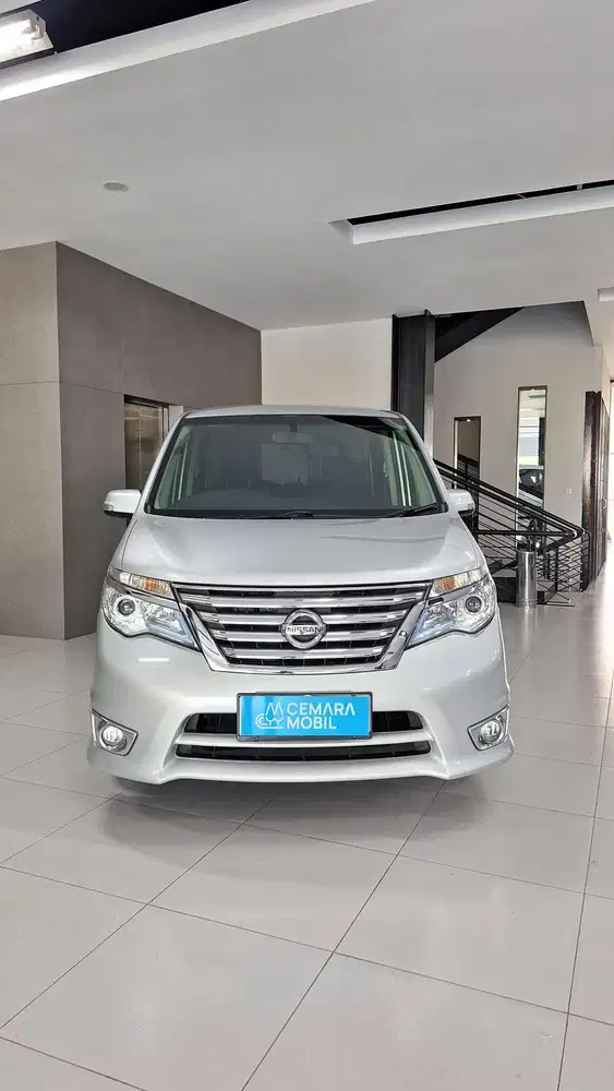 Nissan Serena HWS AT 2015