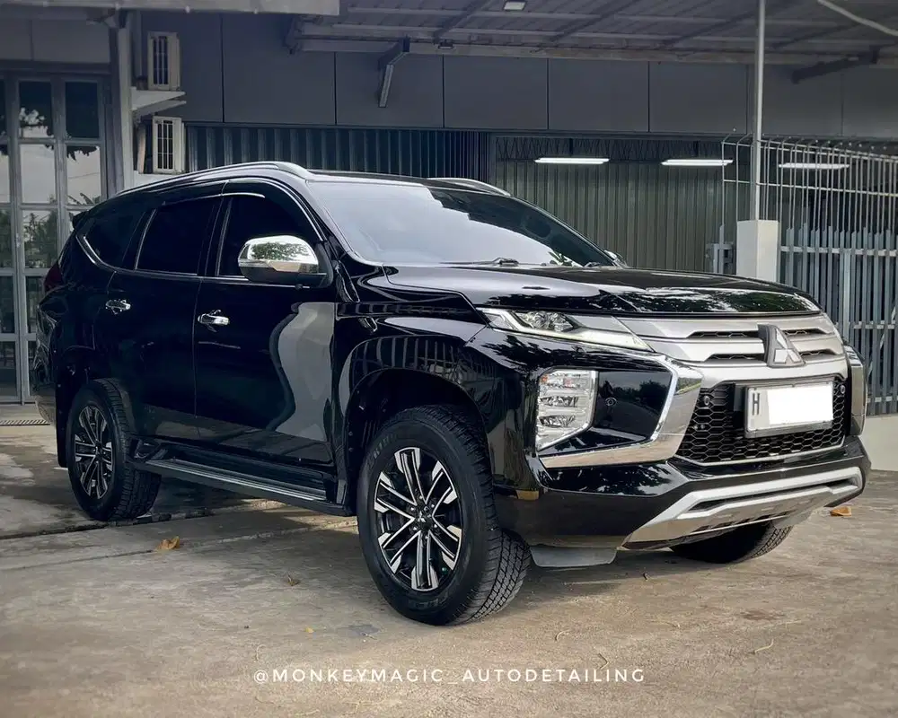 Pajero Dakar 2023 2.4 AT Diesel