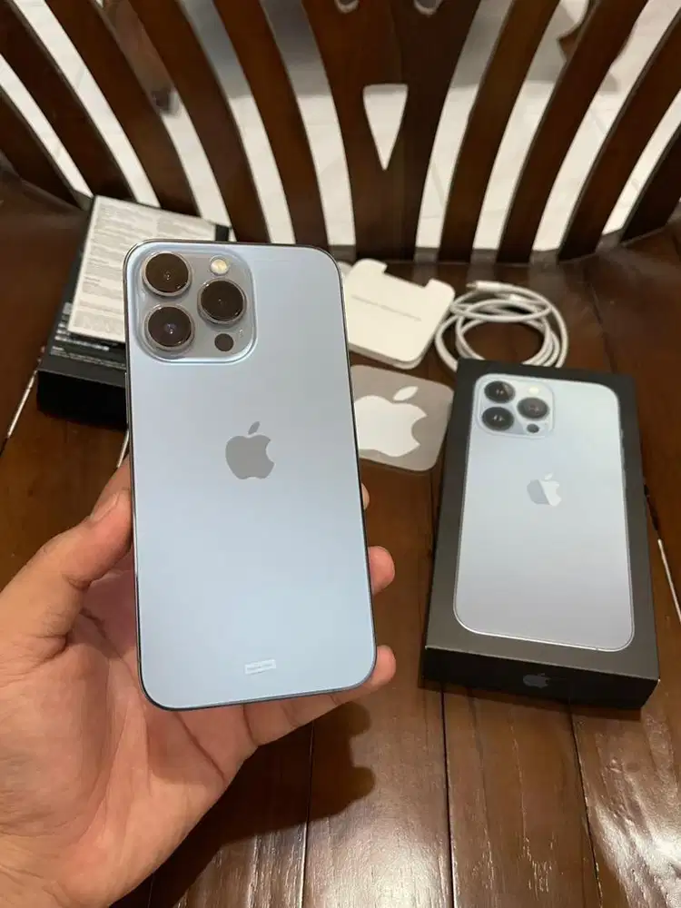 Iphone 13 Pro 128gb iBox, Full Ori Mulus