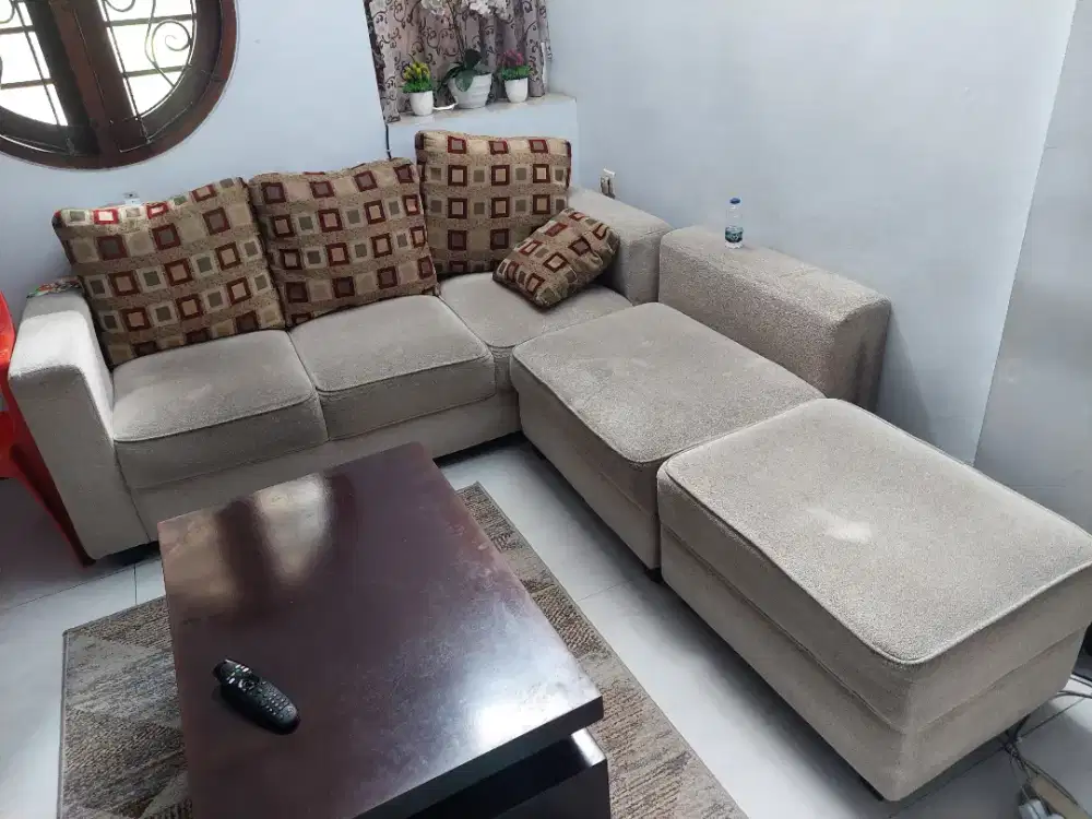 Sofa L dudukan 5