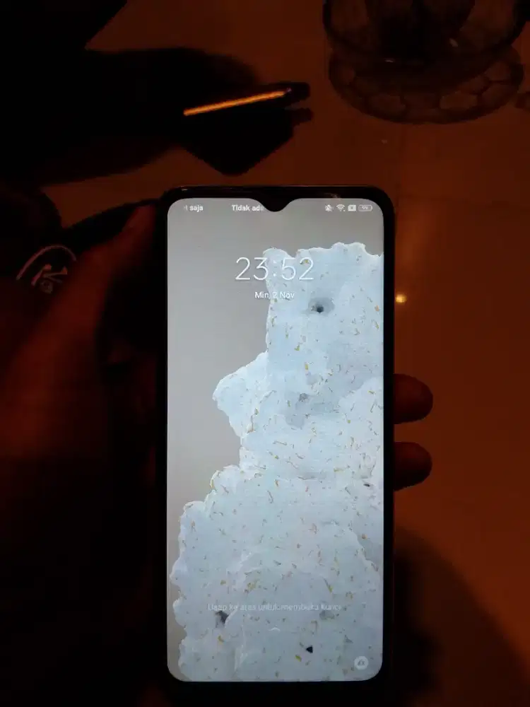 OPPO A57 RAM 8 NO MINUS