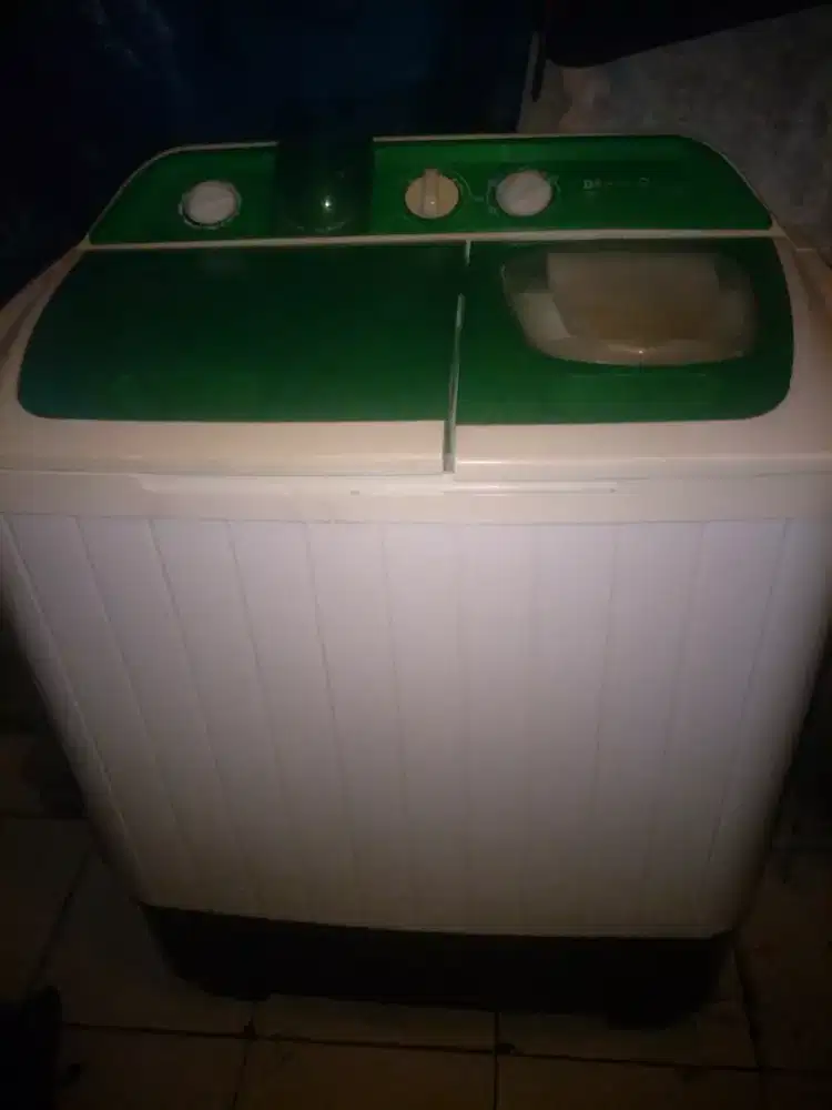 jual cepat 425 nett mesin cuci denpoo 8kg