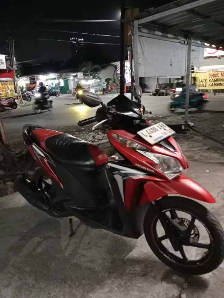 Scoopy 2021 plat L
