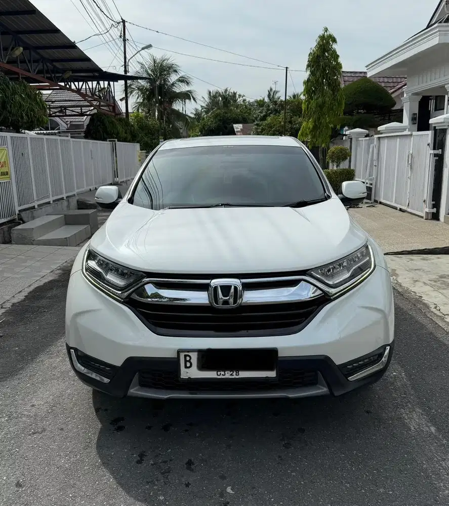 Dijual CR-V 1.5 Turbo Prestige