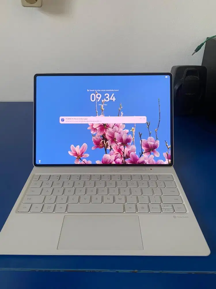 Huawei Matepad Pro 12.2 PaperMatte 12/512gb Wifi Resmi Indonesia