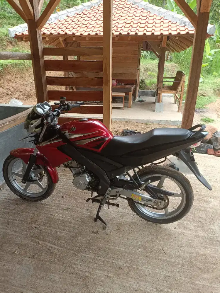 Vixion 2013 Surat Lengkap