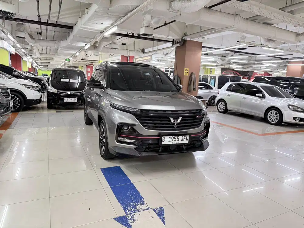 Wuling Almaz Rs 2022