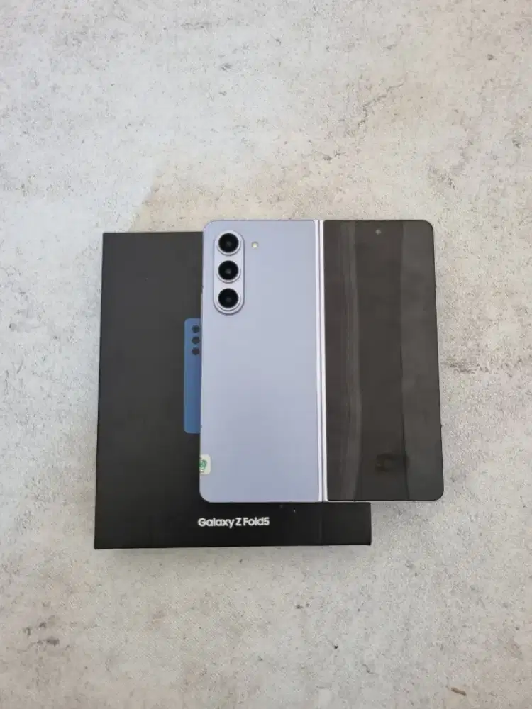 Samsung Galaxy Z Fold 5 5G 12/512 GB Blue Fullset SEIN