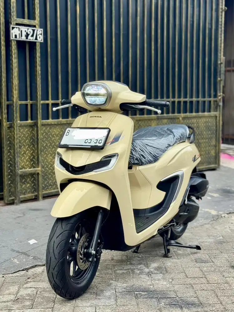KM 200 perak❗️HONDA STYLO 160 CBS 2025 NIK 2024 KM LOW LIKE NEW