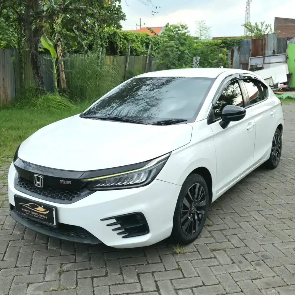 Honda City RS Matic Hatchback 2021