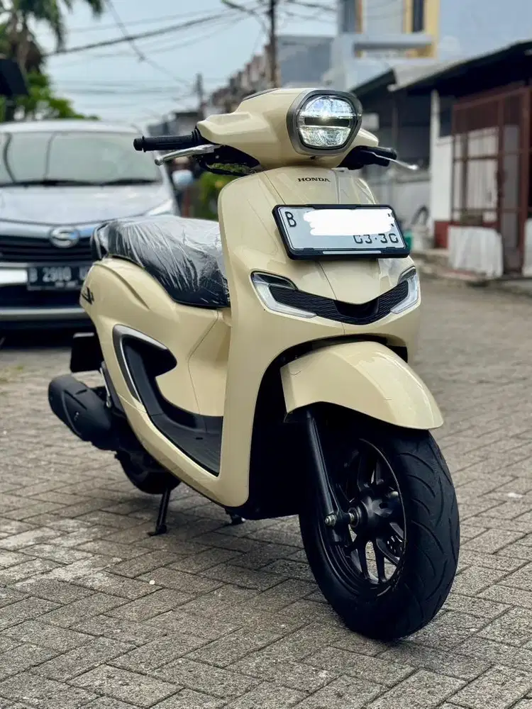 KM 200 KILO❗️HONDA STYLO 160 CBS 2025 NIK 2024 KM LOW LIKE NEW