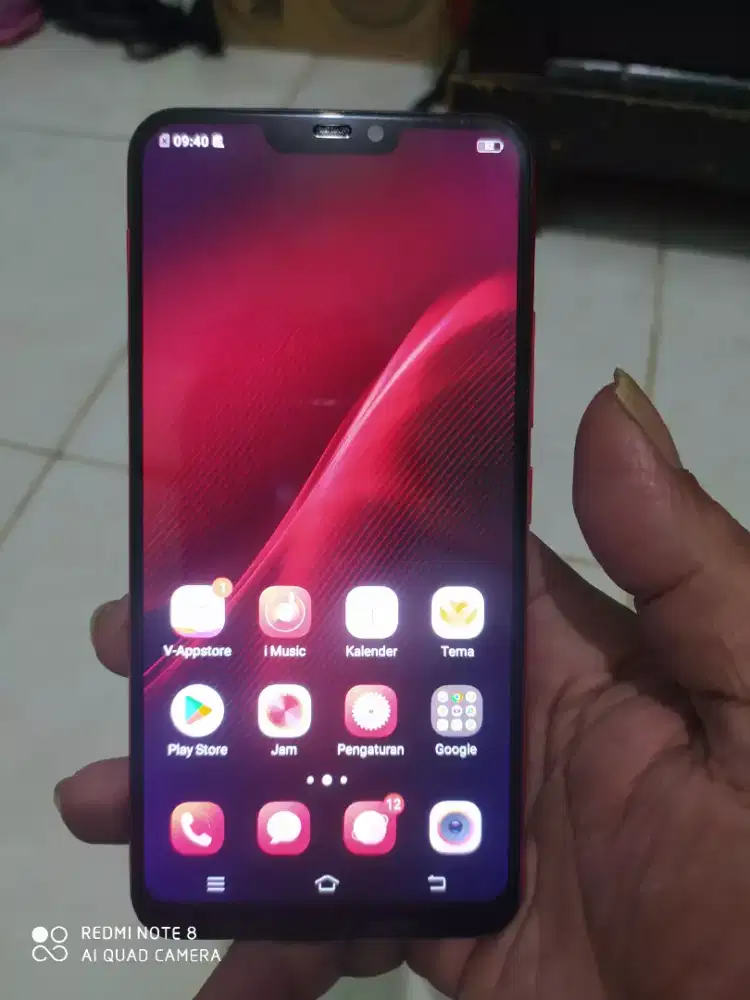 Vivo y81 ram 3/16 hp doang