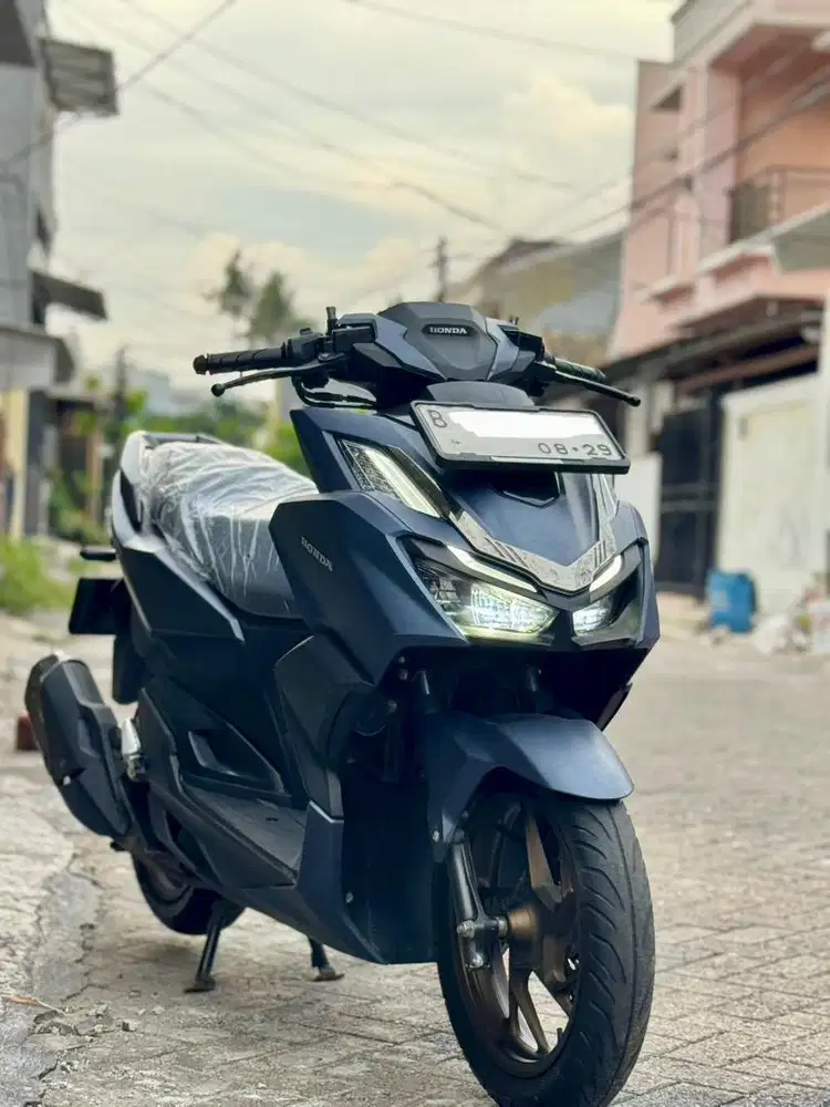 TRMSK BBN (KM 500)️VARIO 160 ABS 2024 BLN 8 LIKE NEW