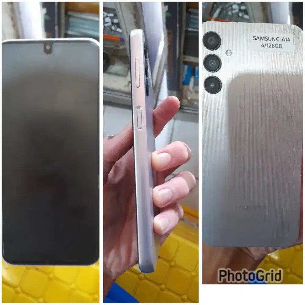 Hp samsung a14 (batangan)