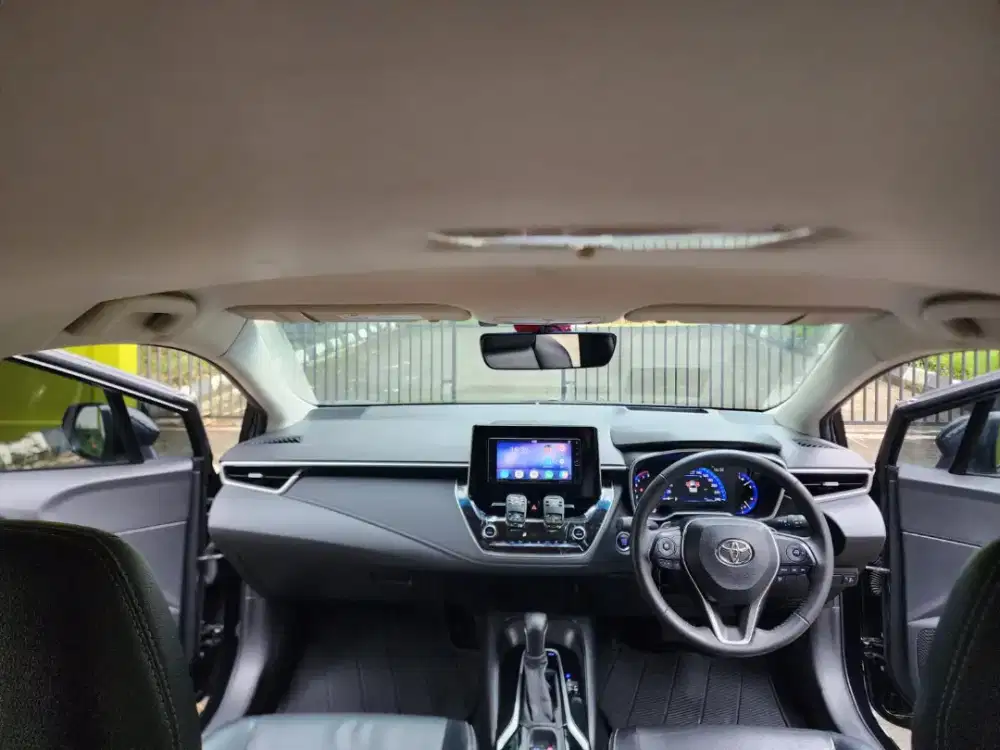 Altis 1.8 v A/T 2021 mulus.seperti mobil baru.istimewa