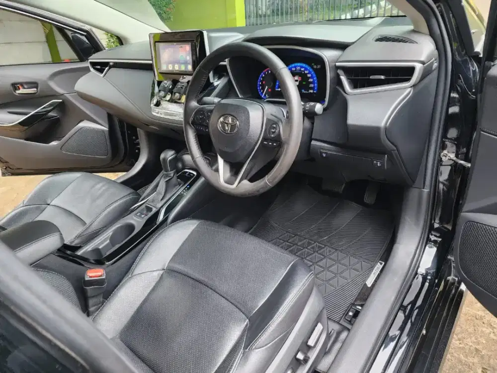 Altis 1.8 v A/T 2021 mulus.seperti mobil baru.istimewa