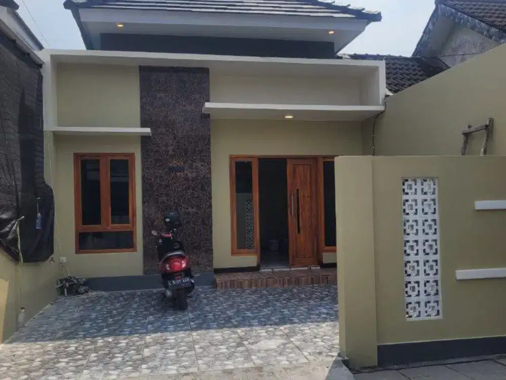 ‼️BARU GRESS‼️RUMAH BALAS KLUMPRIK WIYUNG SBY BARAT