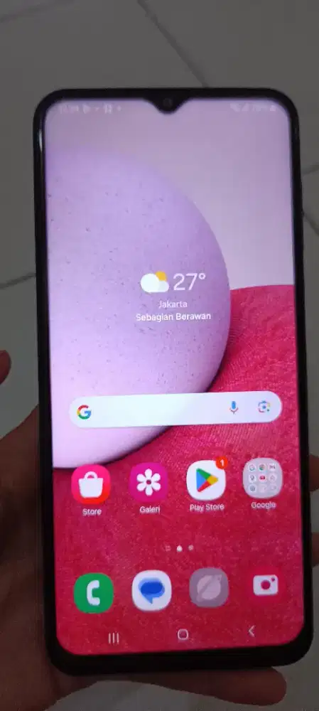 Samsung A13 ram 6/128