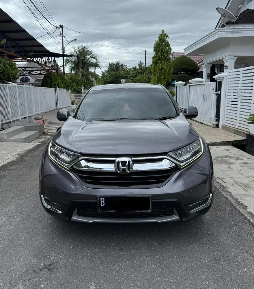 Dijual CR-V 1.5 Turbo Prestige