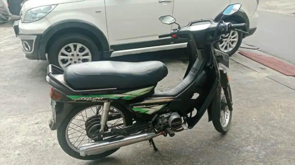 Honda Gren taun 1997