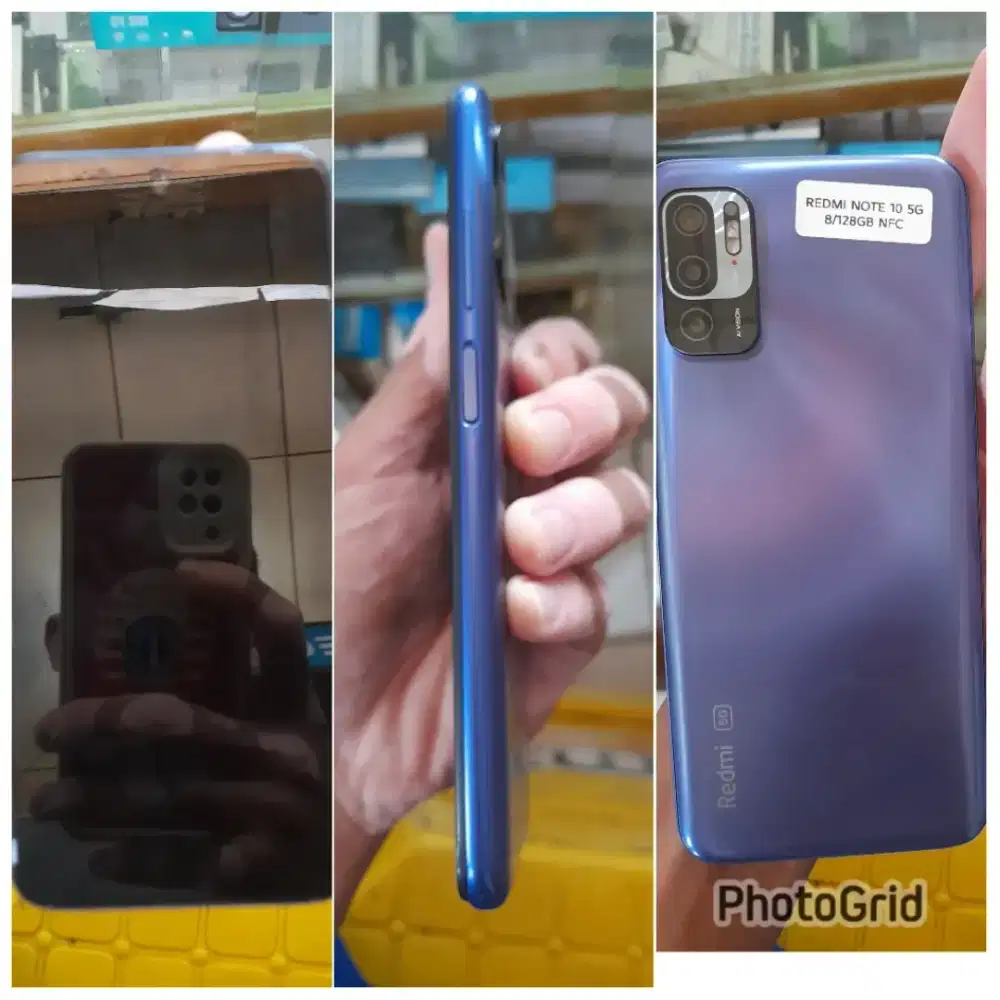 Resmi note 10 5G (NFC)