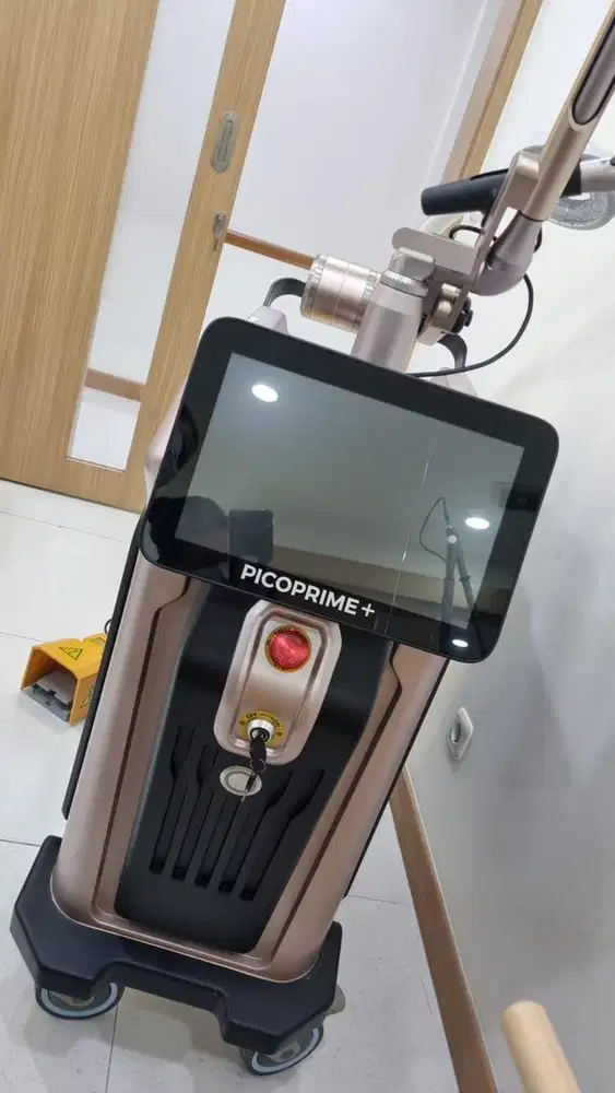 laser picoprime plus alat rejuvenation & tattoo removal