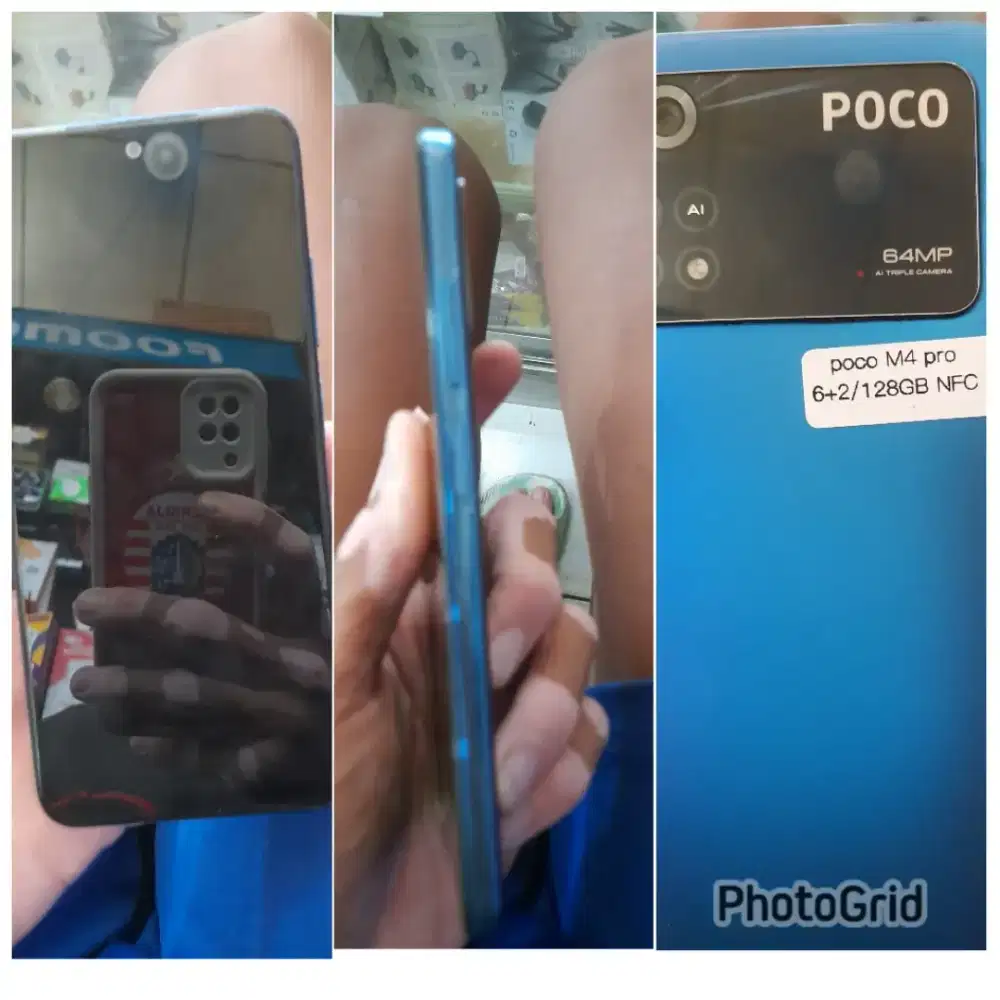 Hp poco m4 pro (NFC)