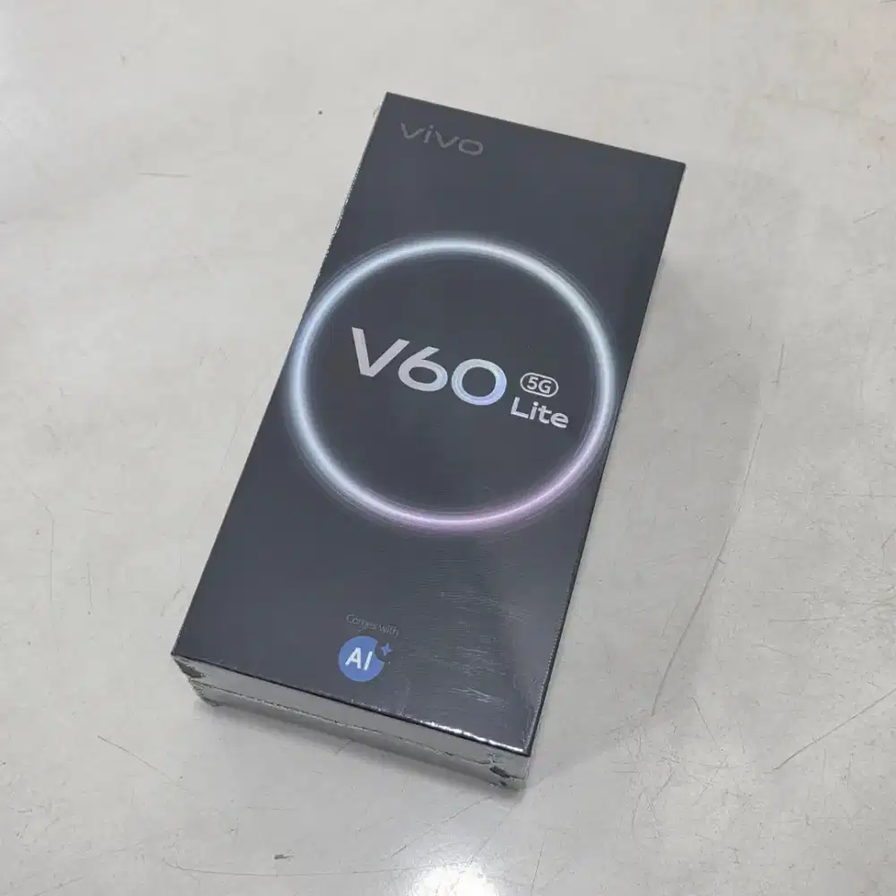VIVO V60 LITE 5G TERBARU BISA COD FREE ONGKIR
