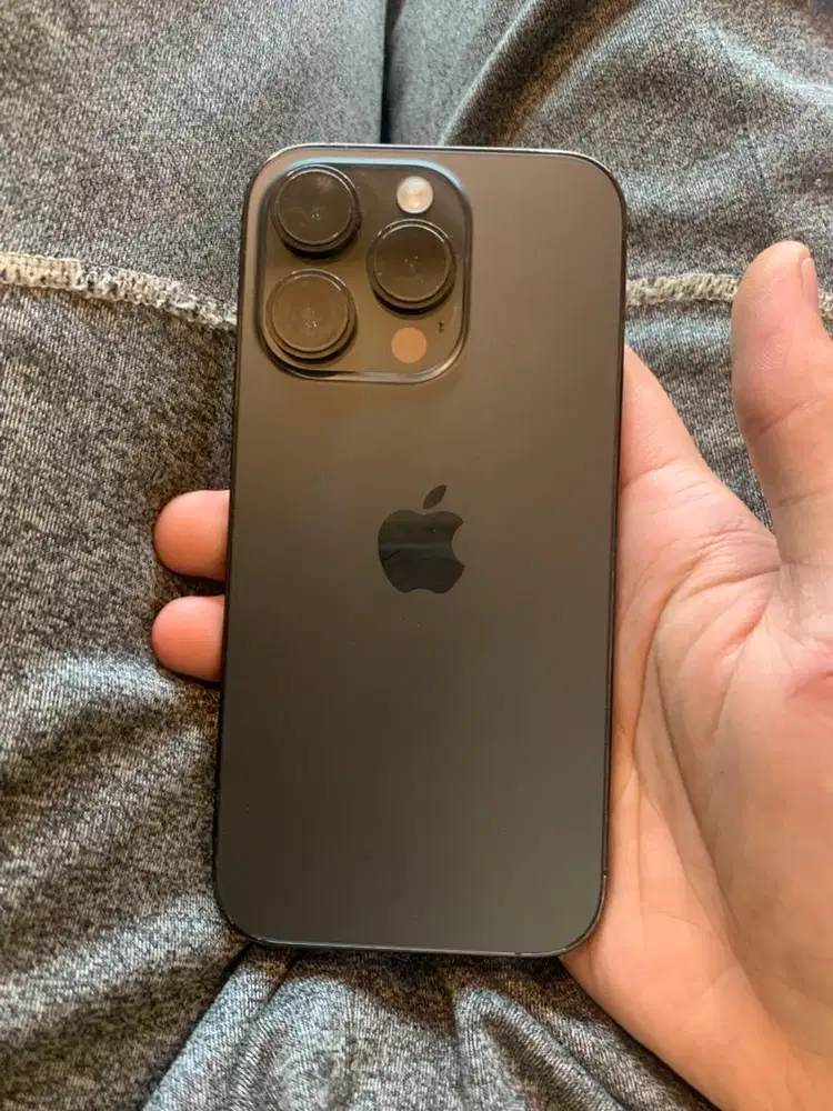 Iphone 14 pro resmi 128 gb