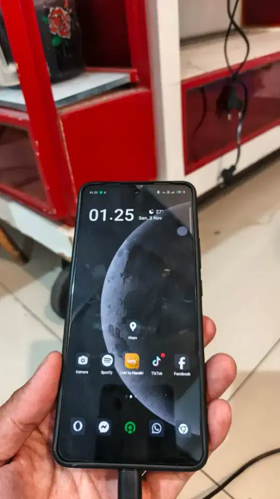 oppo reno 13F 5G Ram 12+12GB