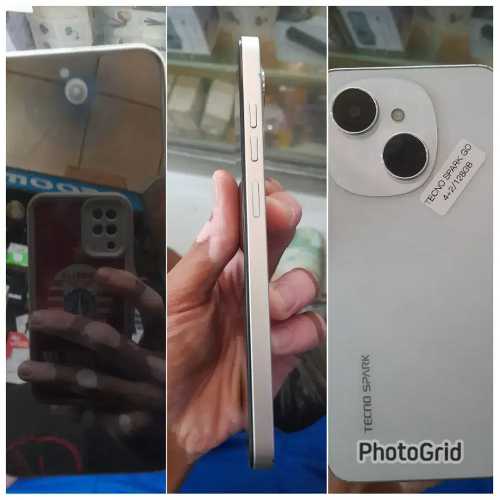 Hp Tecno spark go