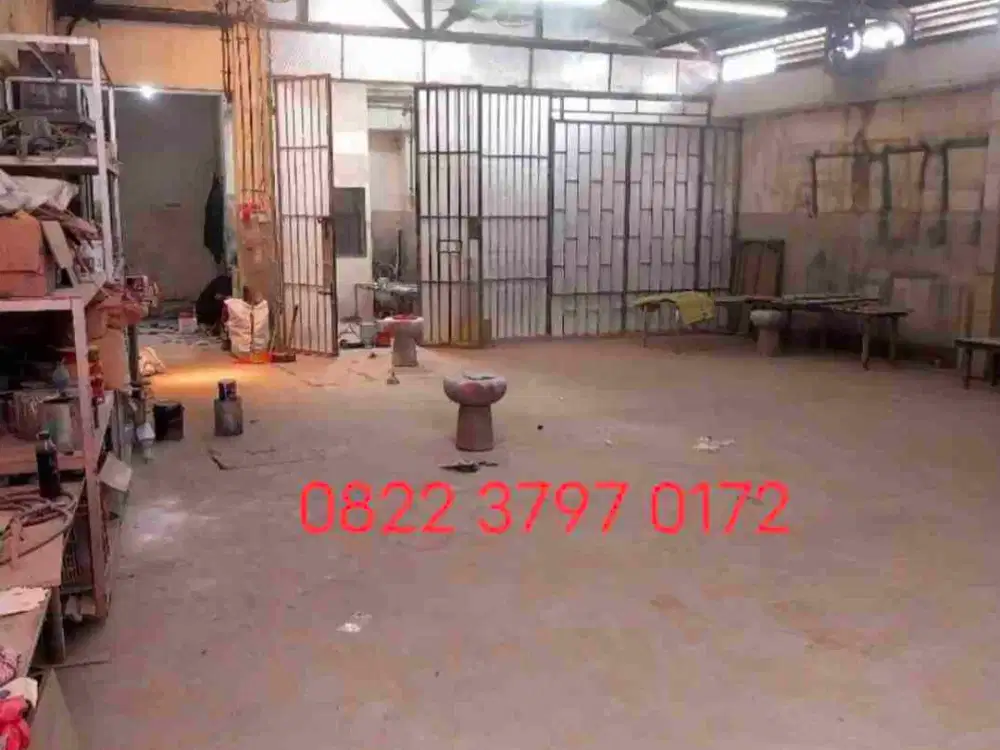 Ex Gudang Murah Harga NJOP Strategis di Cakung Jakarta Timur