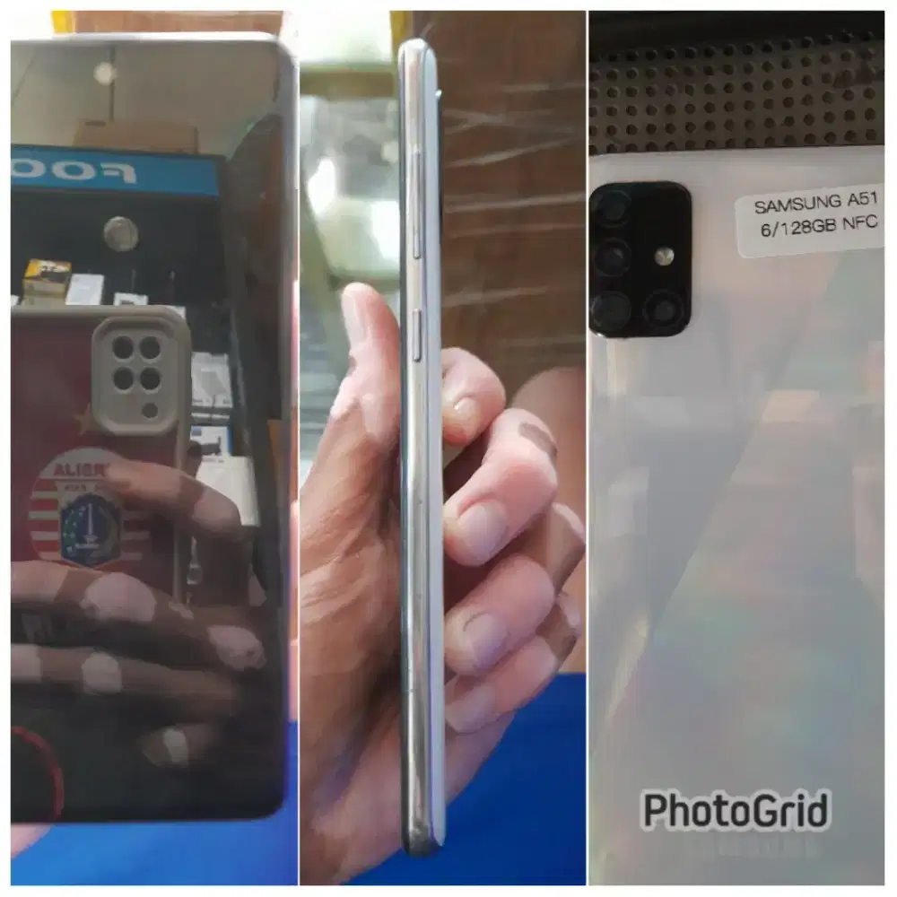 Hp samsung a51 (NFC)