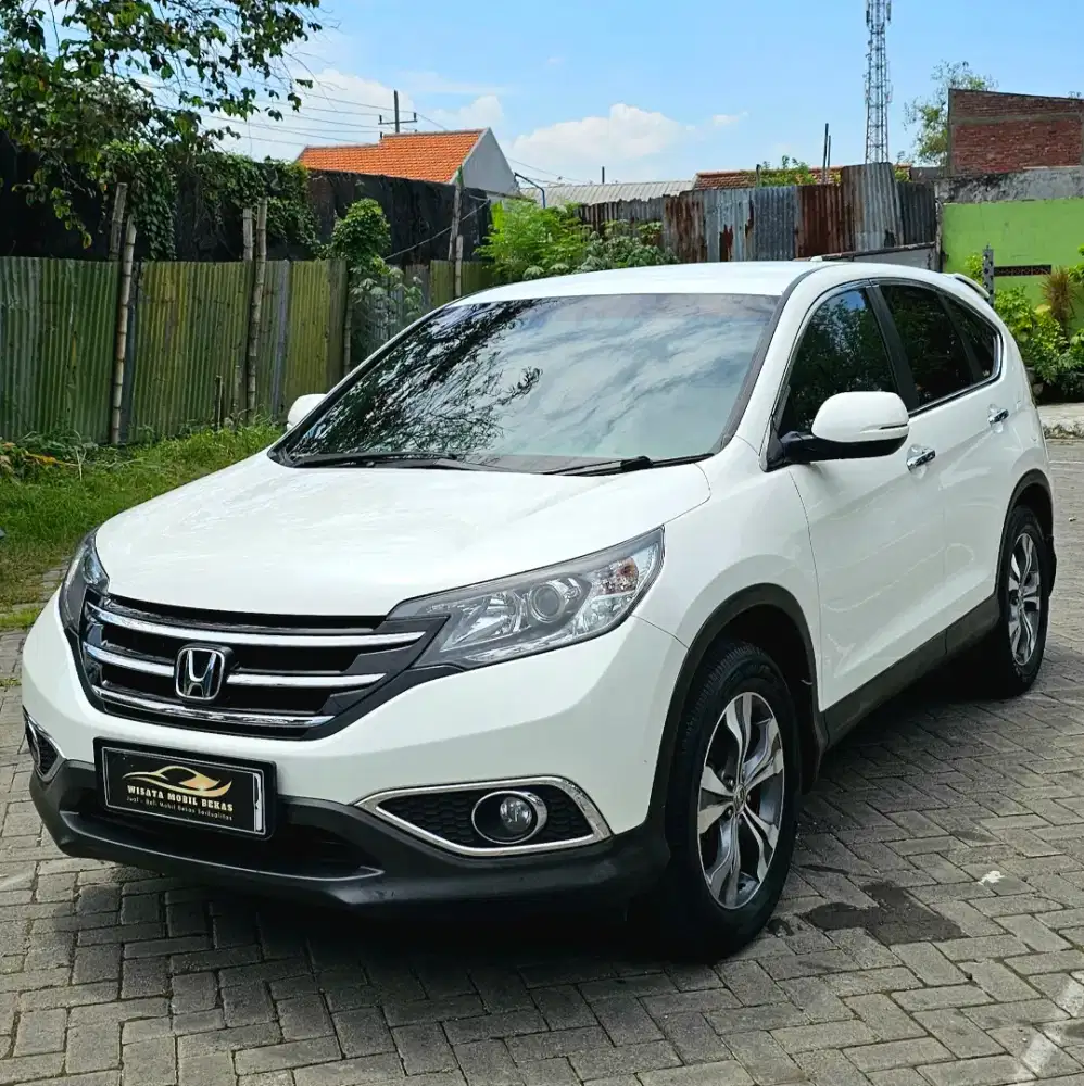 Honda CRV 2.4 Prestige Matic 2014
