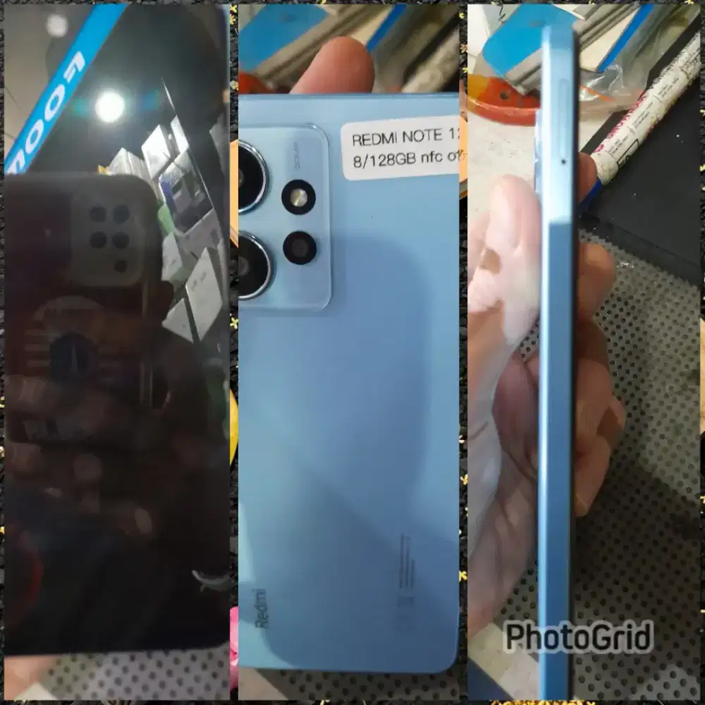Hp redmi note 12 (NFC off)