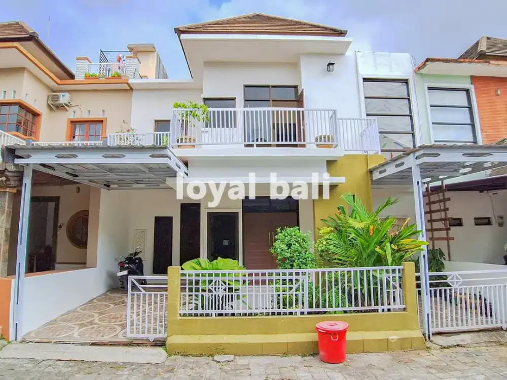 Rumah, Charming House in Pemogan, Denpasar, Bali