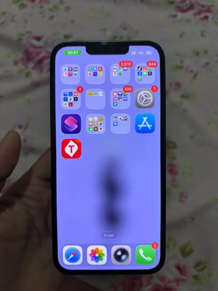 Jual iPhone 13 Resmi iBox